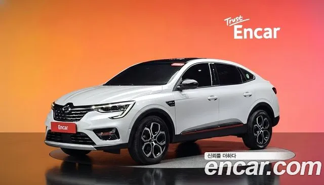Фотография автомобиля — Renault-KoreaSamsung XM3