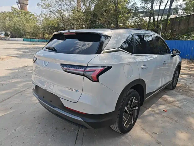 Wuling Starlight S — Фото автомобиля 6