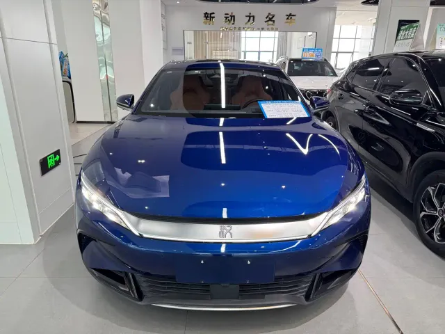BYD Han — Фото автомобиля 2