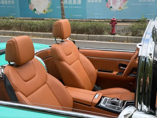 SONGSAN MOTORS SS DOLPHIN — Фото автомобиля 12