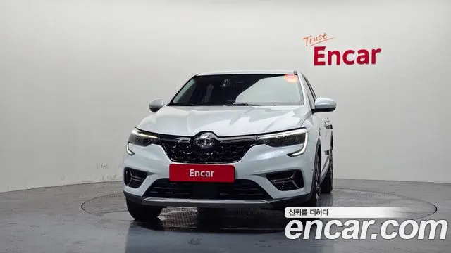 Renault-KoreaSamsung XM3 — Фото автомобиля 3