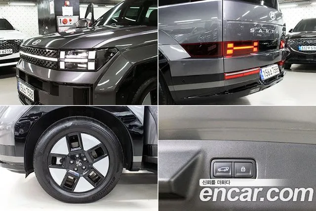 Hyundai Santafe — Фото автомобиля 20