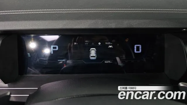 KG_Mobility_Ssangyong Torres Torres Бензин 1.5 2WD — Фото автомобиля 8