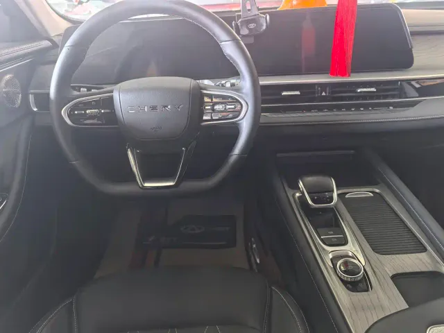 Chery Arrizo 8 — Фото автомобиля 6