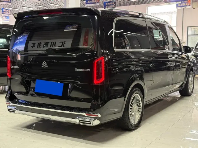 Mercedes-Benz Vito — Фото автомобиля 15