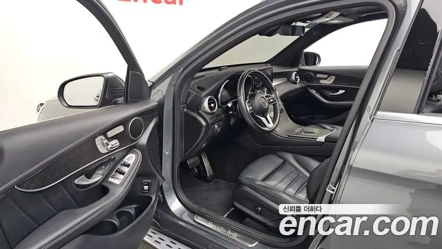 Mercedes-Benz GLC-Class X253 — Фото автомобиля 15