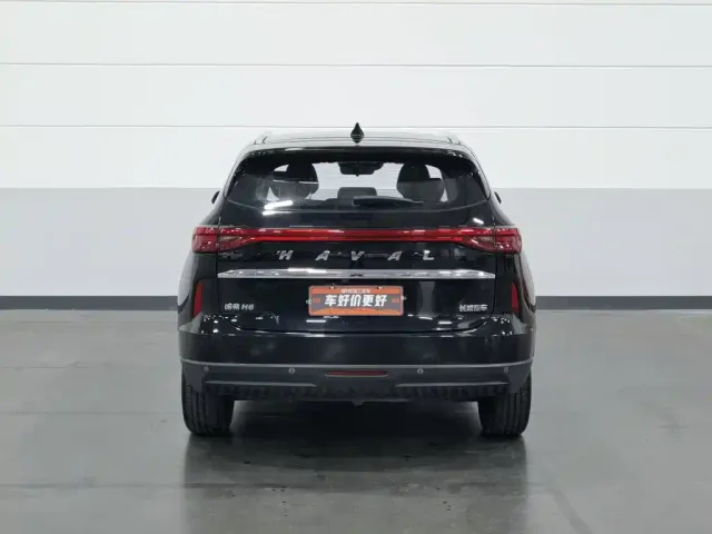 Haval H6 — Фото автомобиля 4