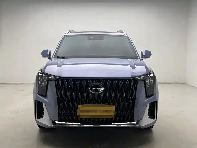 GAC Trumpchi GS8 — Фото автомобиля 2