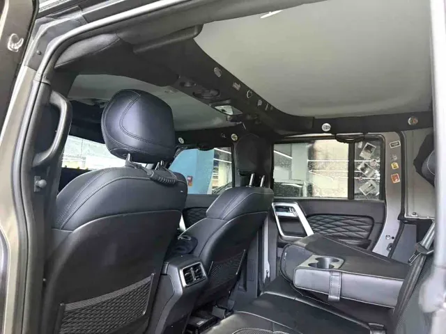 BAIC BJ40 — Фото автомобиля 4
