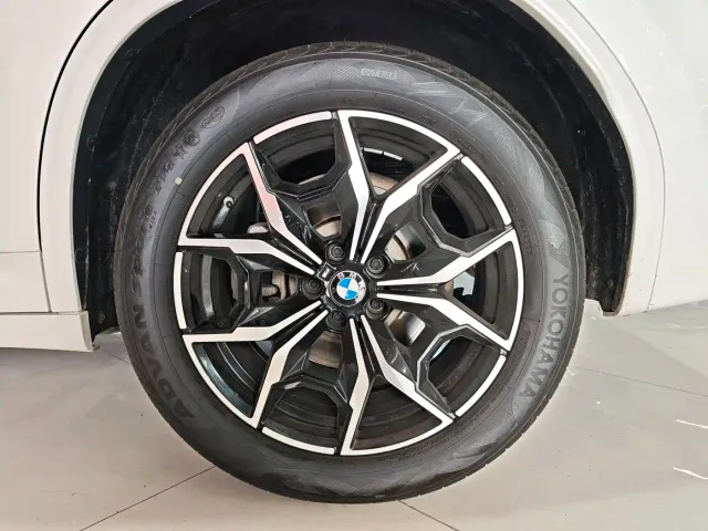 BMW X3 — Фото автомобиля 13