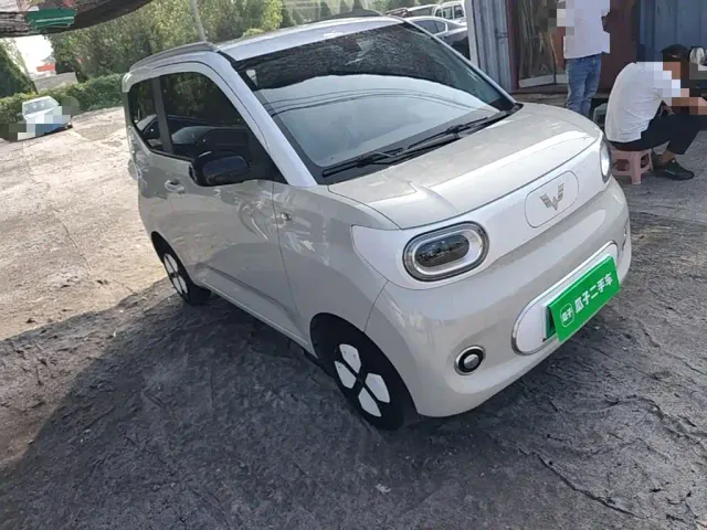 Wuling Hongguang Mini EV — Фото автомобиля 3
