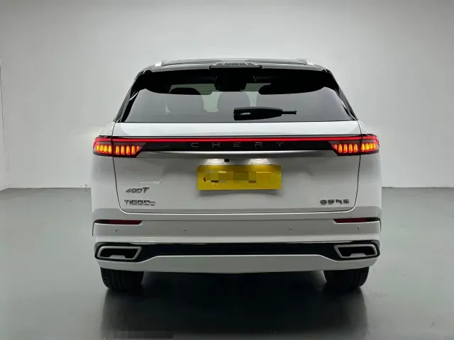 Chery Tiggo 9 — Фото автомобиля 8