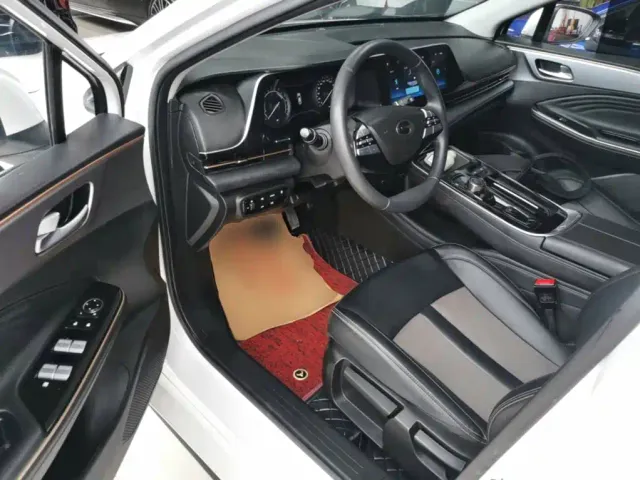 GAC Aion S — Фото автомобиля 14