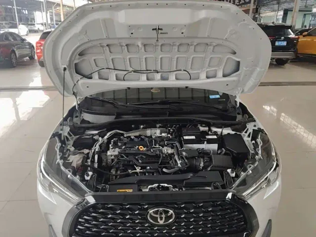 Toyota Corolla Cross — Фото автомобиля 19