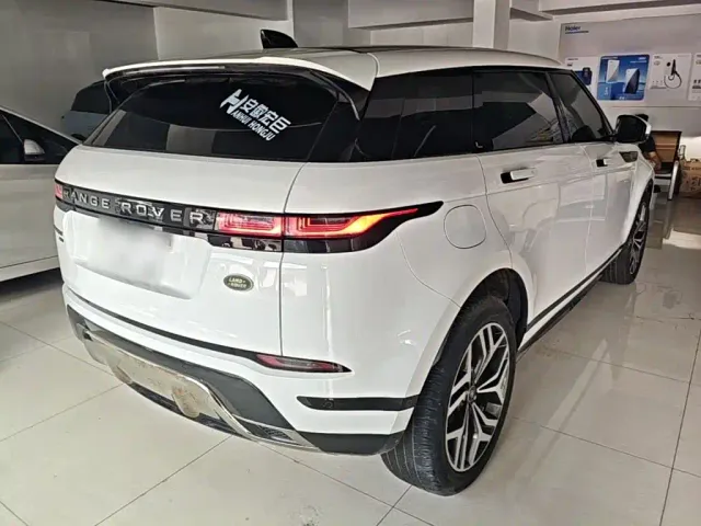 Land Rover Range Rover Evoque — Фото автомобиля 6