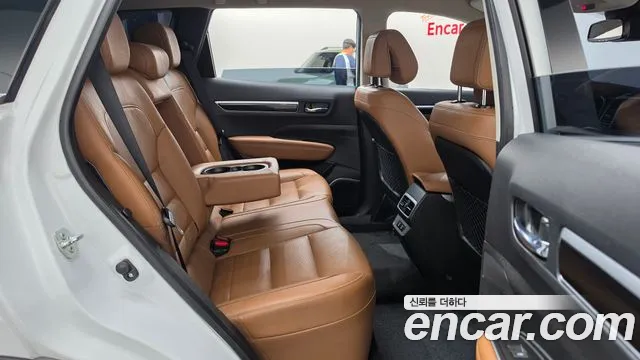 Renault Korea QM6 New — Фото автомобиля 17