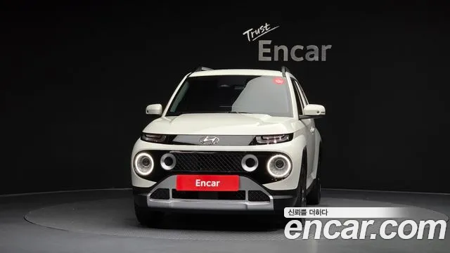 Hyundai Casper Casper Turbo Inspiration — Фото автомобиля 3