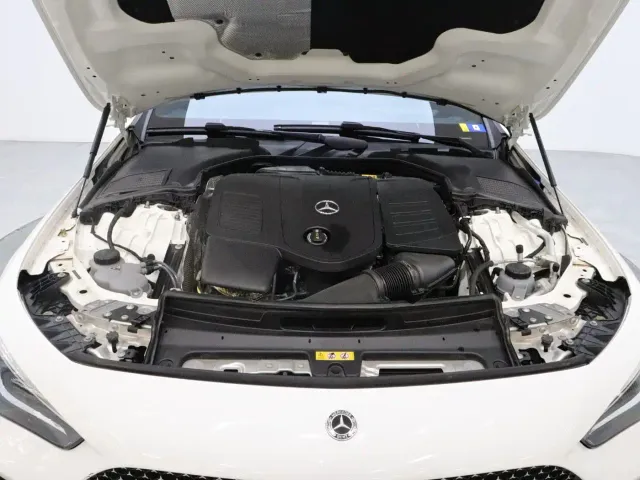 Mercedes-Benz CLE-Class — Фото автомобиля 20