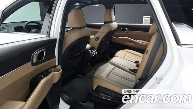 Kia Sorento Generation 4 — Фото автомобиля 17