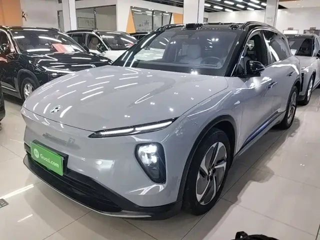 Фотография автомобиля — Nio ES6