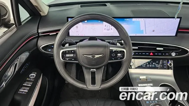 Genesis GV70 — Фото автомобиля 13