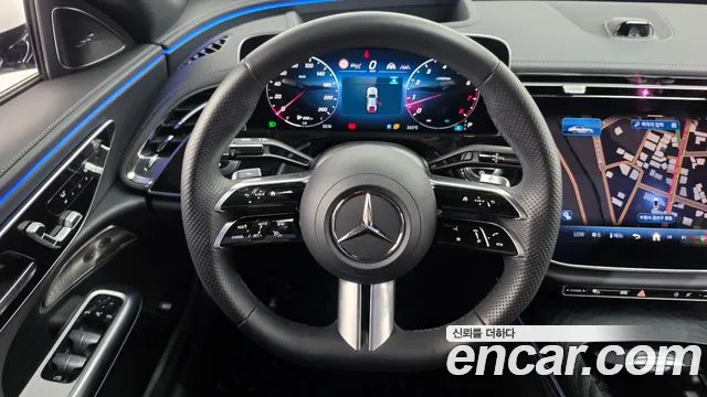Mercedes-Benz E-Class E-класс W214 — Фото автомобиля 9