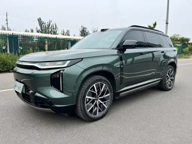 Фотография автомобиля — GAC Trumpchi Xiangwang S7