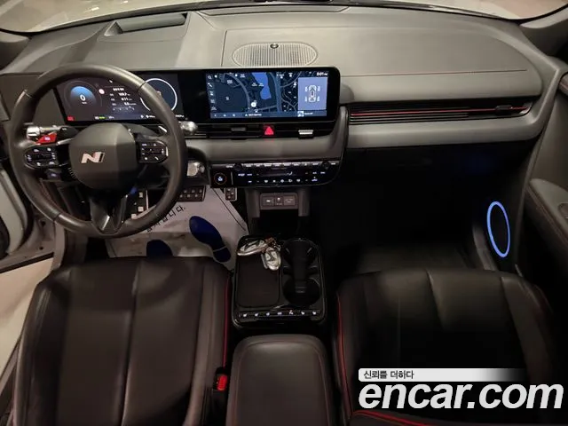 Hyundai Ioniq 5 Ioniq 5 (New) — Фото автомобиля 16