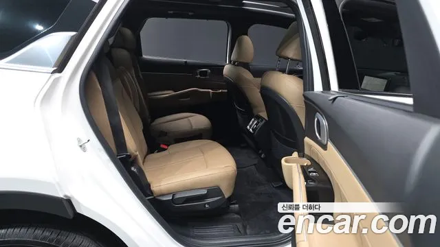 Kia Sorento Generation 4 — Фото автомобиля 18