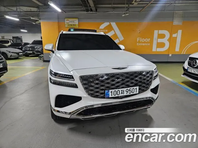 Фотография автомобиля — Genesis GV80