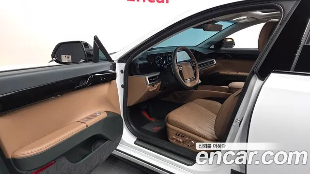 Hyundai Grandeur — Фото автомобиля 7