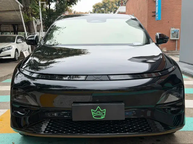 Xpeng G6 — Фото автомобиля 2