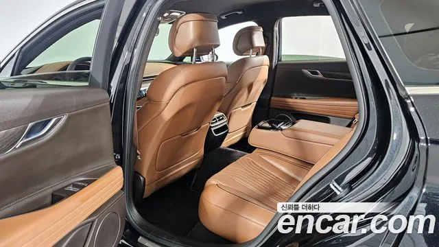 Genesis G80 Бензин 2.5 турбо AWD — Фото автомобиля 12