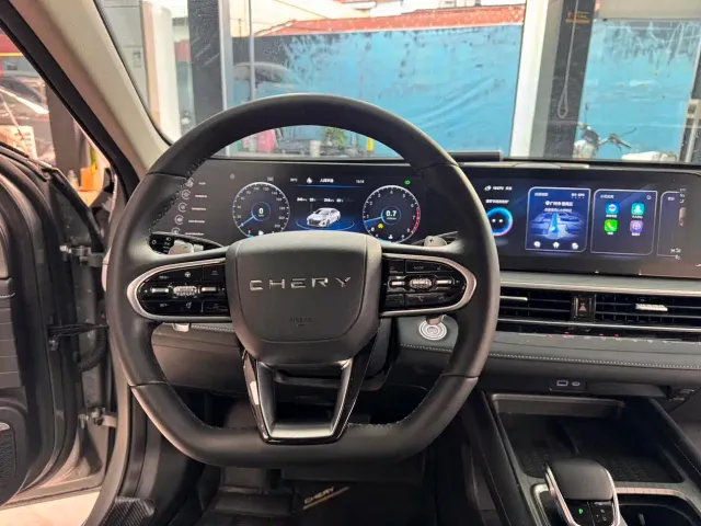 Chery Arrizo 8 — Фото автомобиля 27