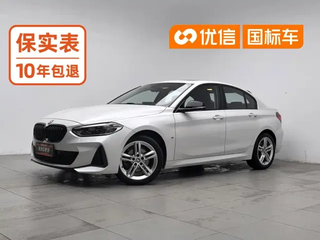 Фотография автомобиля — BMW 1 Series