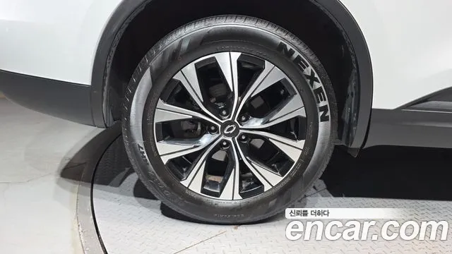 Renault Korea QM6 QM6 (New) — Фото автомобиля 5