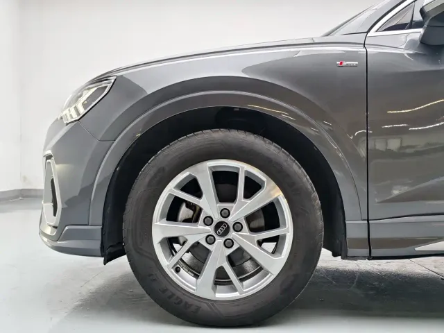 Audi Q3 Sportback — Фото автомобиля 8