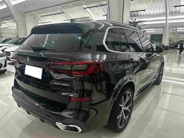 BMW X5 — Фото автомобиля 19