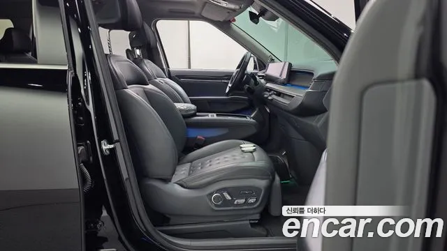 Kia EV9 — Фото автомобиля 16