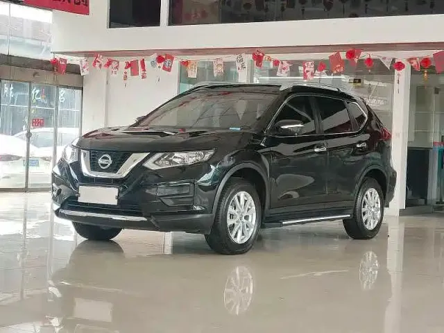 Фотография автомобиля — Nissan X-Trail