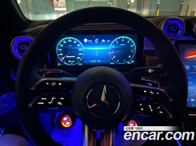 Mercedes-Benz GLC-Class X253 — Фото автомобиля 7