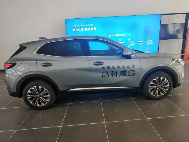 Buick Envision S — Фото автомобиля 6
