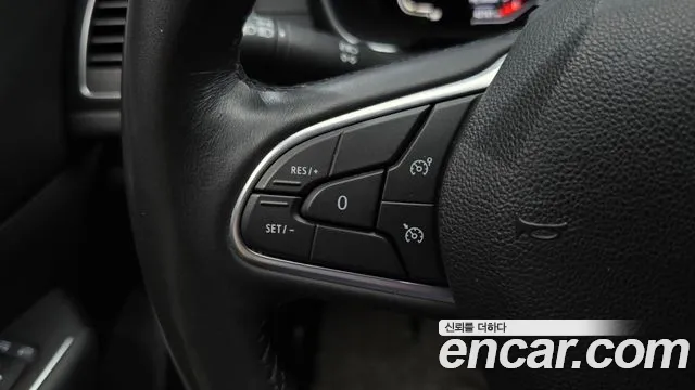 Renault-KoreaSamsung SM6 Новый SM6 1.3 TCe Feel — Фото автомобиля 15