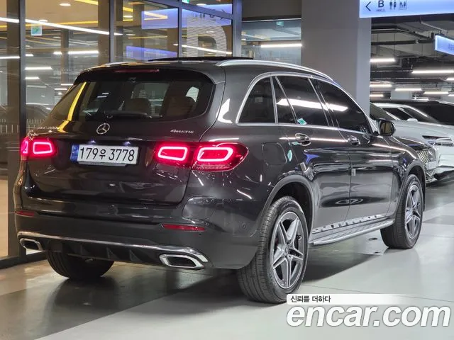Mercedes-Benz GLC-Class — Фото автомобиля 2