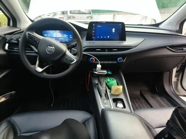 Buick Velite 6 — Фото автомобиля 12