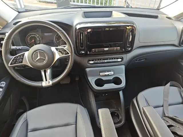Mercedes-Benz Vito — Фото автомобиля 13