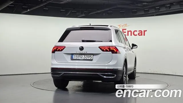 Volkswagen Tiguan 2nd Gen — Фото автомобиля 4