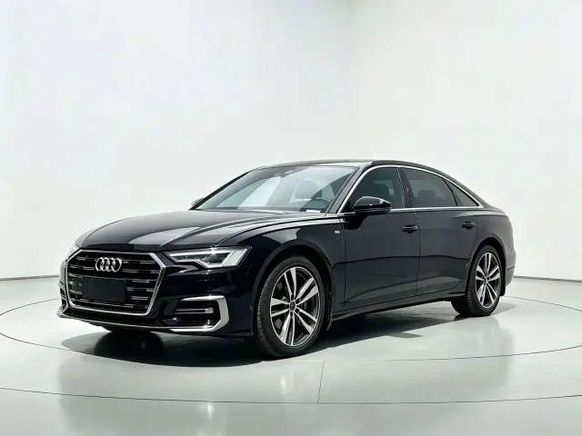 Фотография автомобиля — Audi A6L