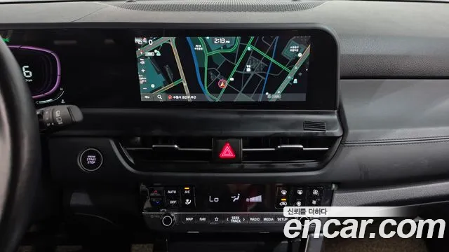 Kia Seltos Новый Seltos Бензин 2.0 2WD — Фото автомобиля 13