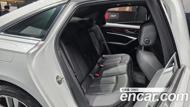 Audi A6 40 TDI Premium — Фото автомобиля 10